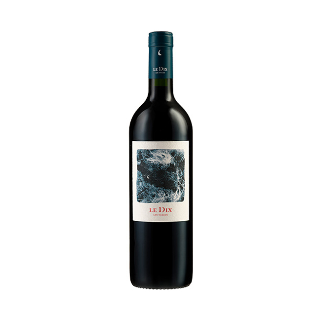 Vino Los Vascos Le Dix 750cc